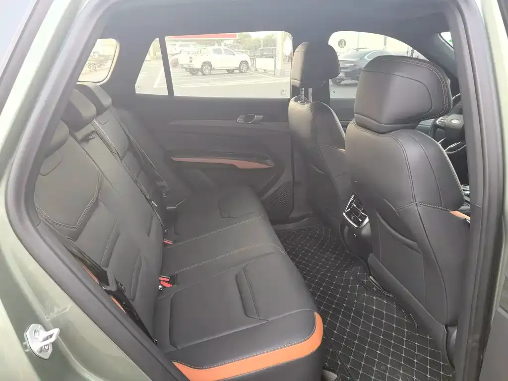 Ford Territory 2024 из CN, фото 7