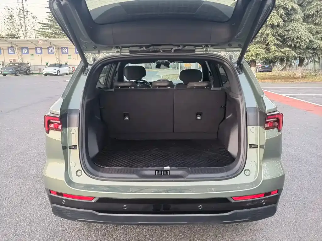Ford Territory 2024 из CN, фото 8