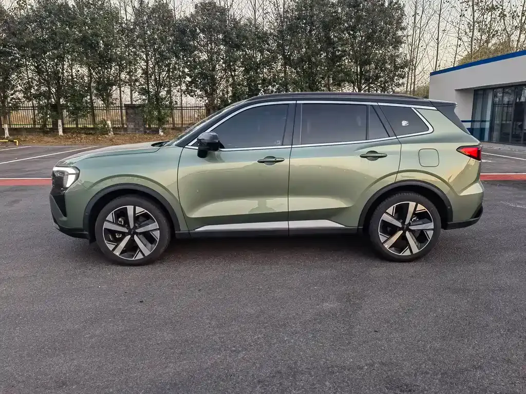Ford Territory 2024 из CN, фото 9