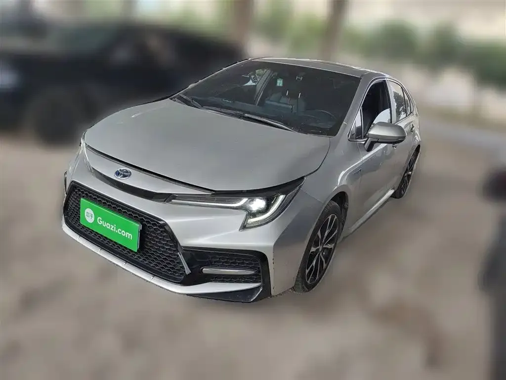 Toyota Levin 2022 из CN, фото 1