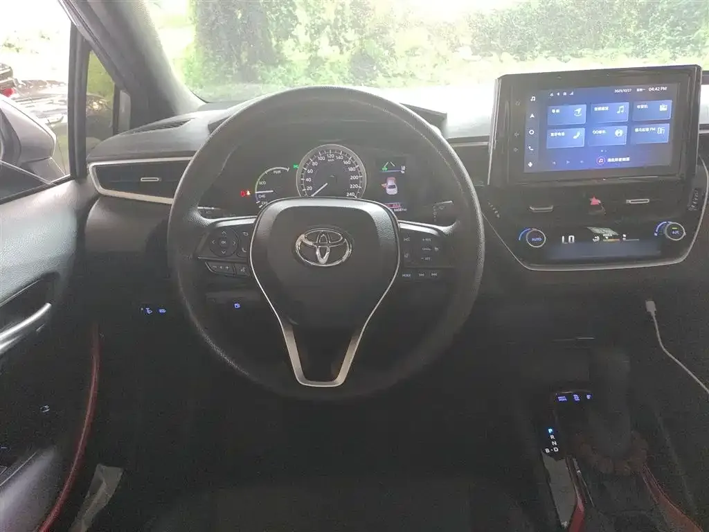 Toyota Levin 2022 из CN, фото 3