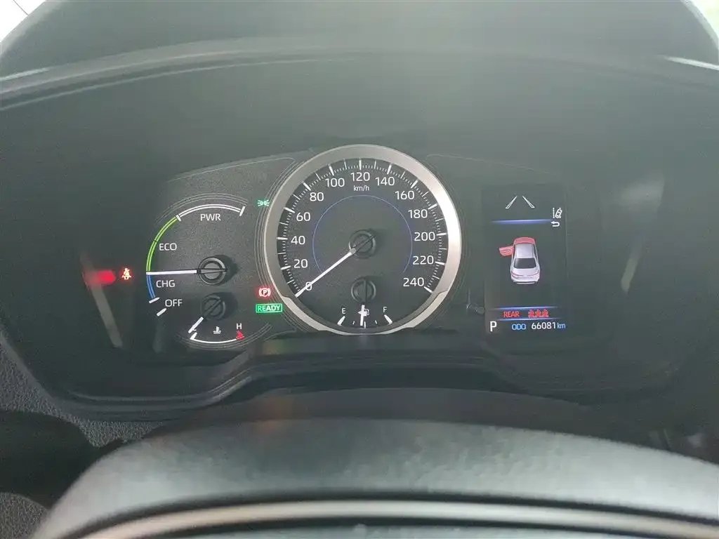 Toyota Levin 2022 из CN, фото 4