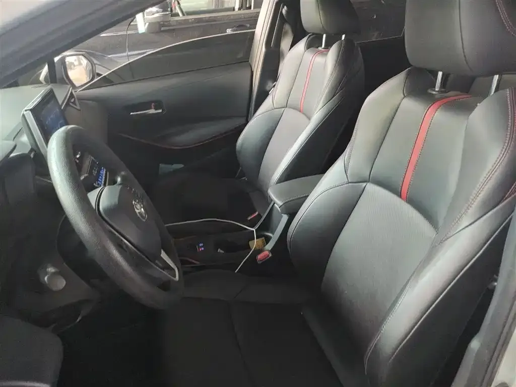 Toyota Levin 2022 из CN, фото 8