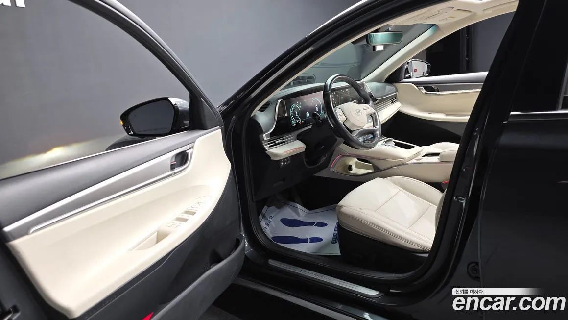 Hyundai Grandeur 2022 из KR, фото 10