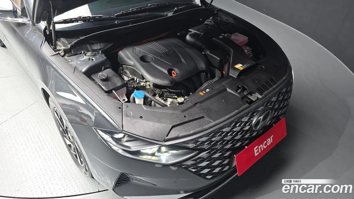 Hyundai Grandeur 2022 из KR, фото 6