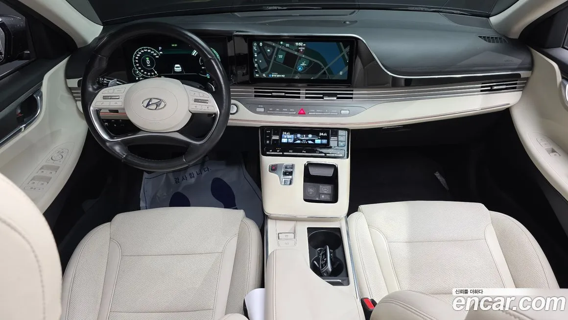 Hyundai Grandeur 2022 из KR, фото 7