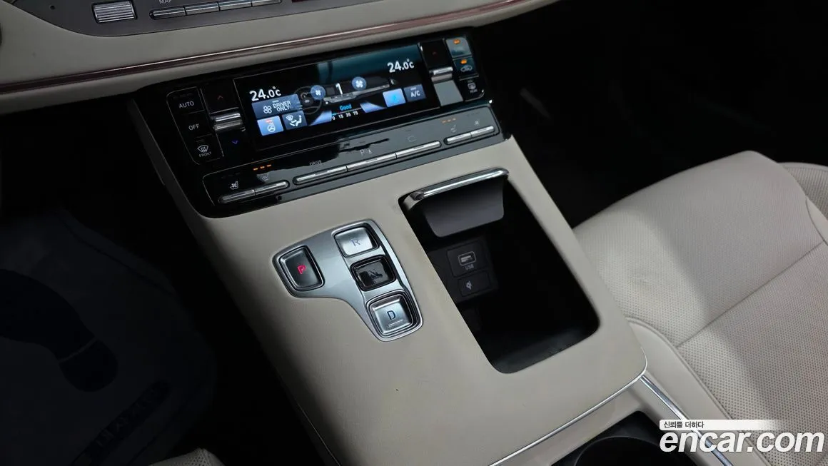 Hyundai Grandeur 2022 из KR, фото 9