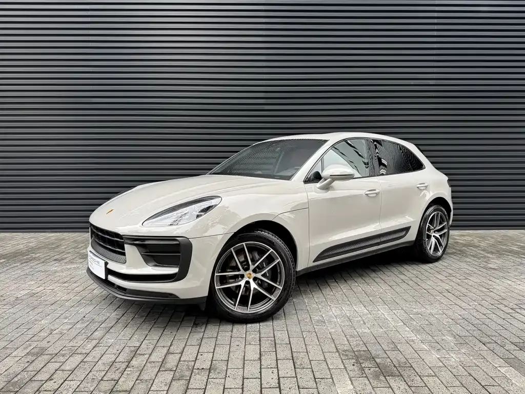 Porsche Macan 2025 из CN, фото 1