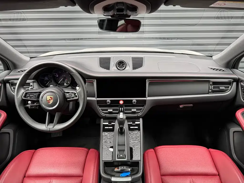 Porsche Macan 2025 из CN, фото 10