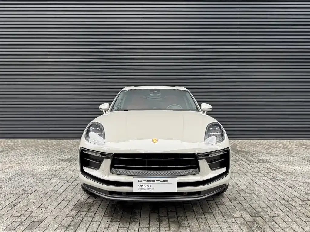 Porsche Macan 2025 из CN, фото 2