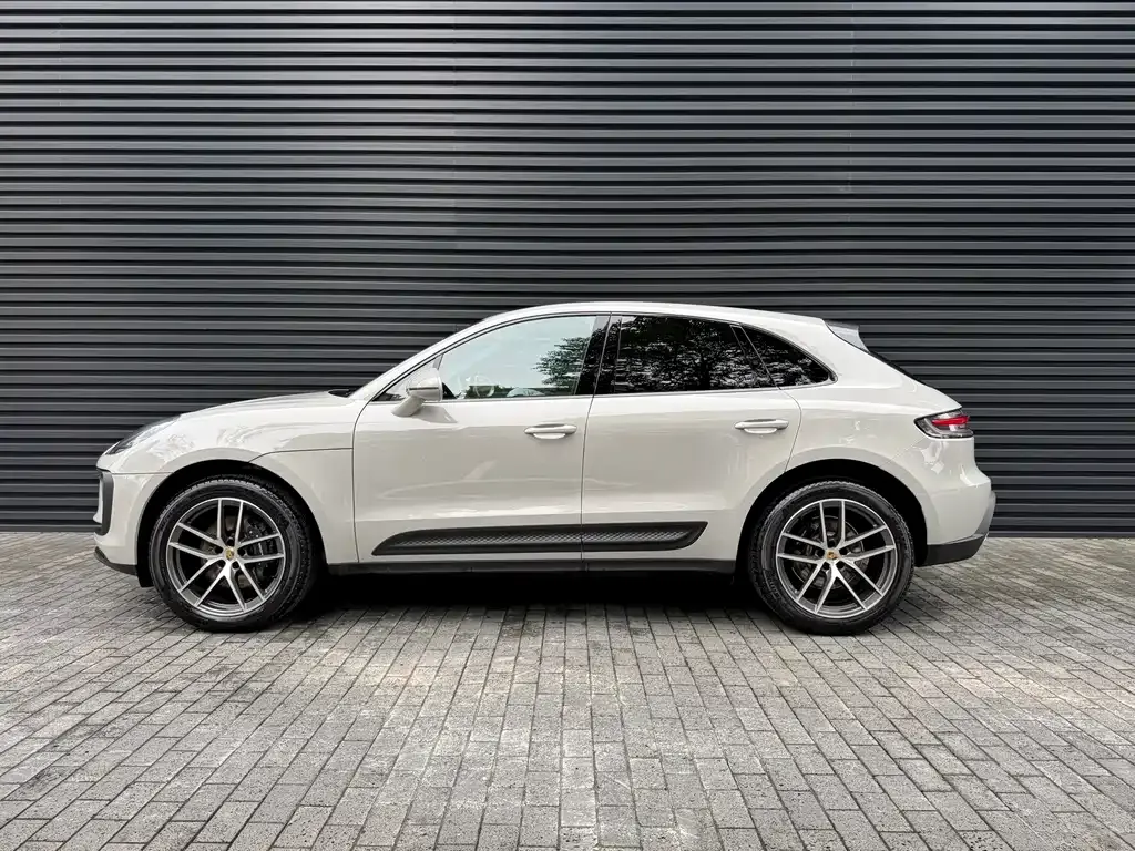Porsche Macan 2025 из CN, фото 3