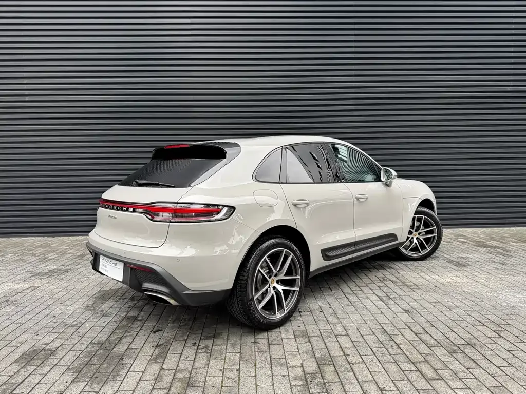 Porsche Macan 2025 из CN, фото 4