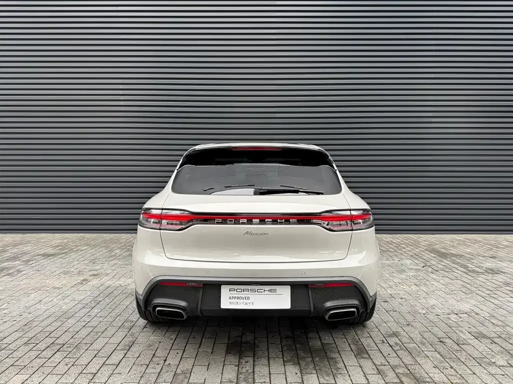 Porsche Macan 2025 из CN, фото 5