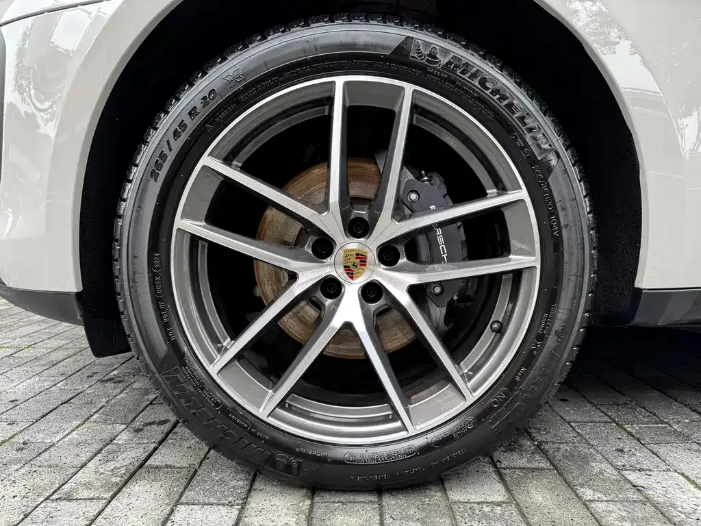 Porsche Macan 2025 из CN, фото 6