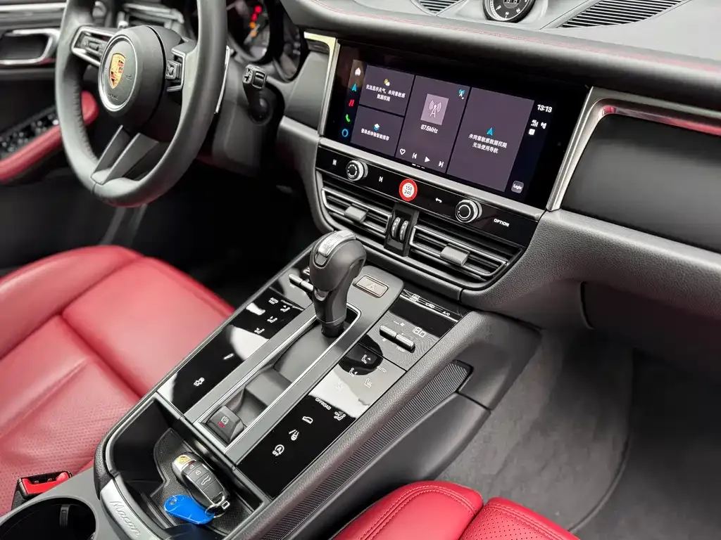 Porsche Macan 2025 из CN, фото 7