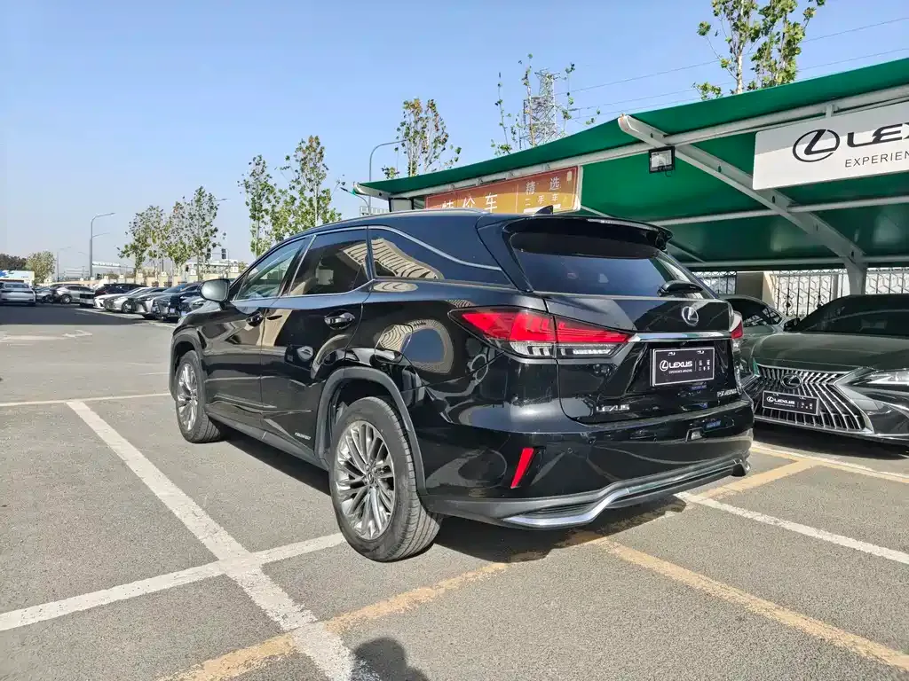 Lexus RX 2021 из CN, фото 5