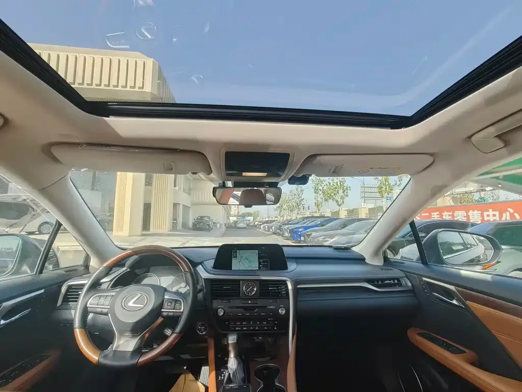 Lexus RX 2021 из CN, фото 6