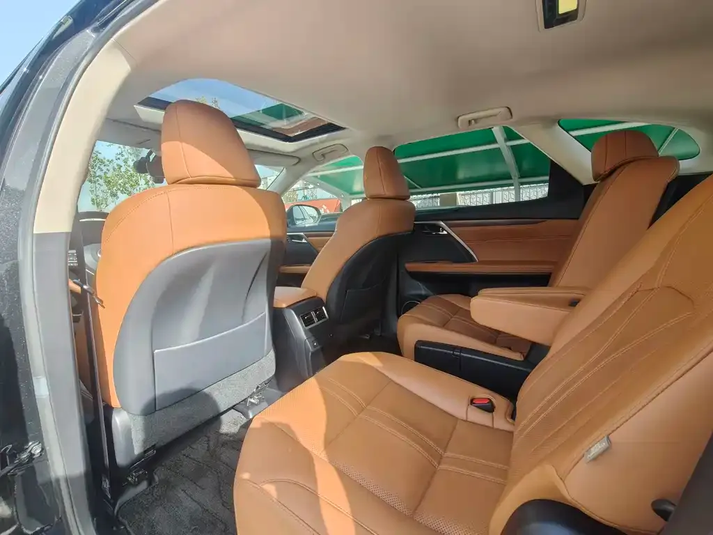 Lexus RX 2021 из CN, фото 7