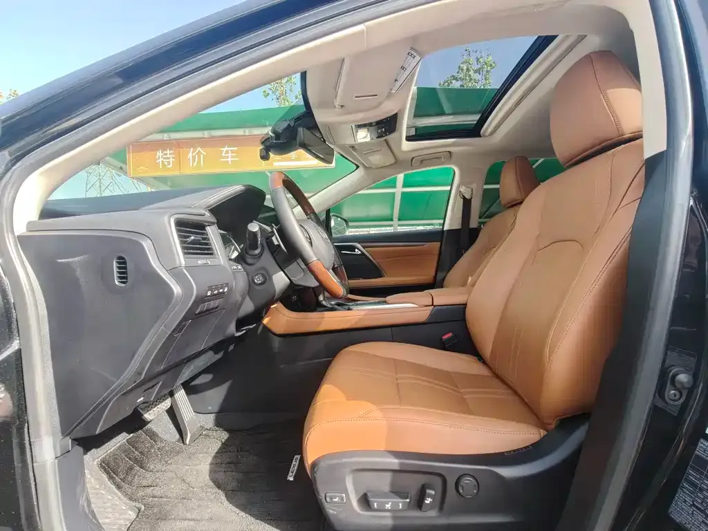 Lexus RX 2021 из CN, фото 8