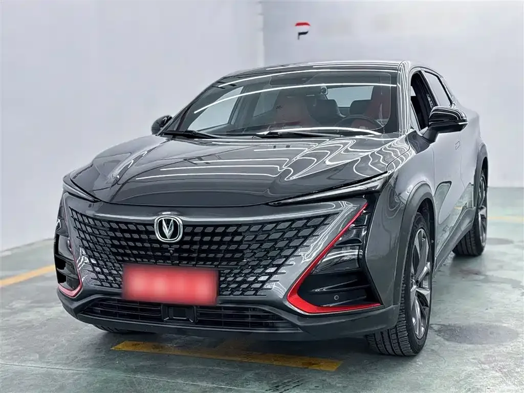 Changan UNI-T 2021 из CN, фото 1