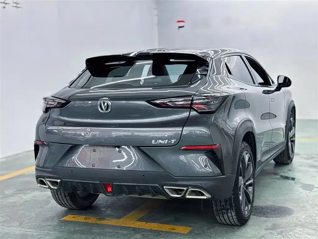 Changan UNI-T 2021 из CN, фото 10