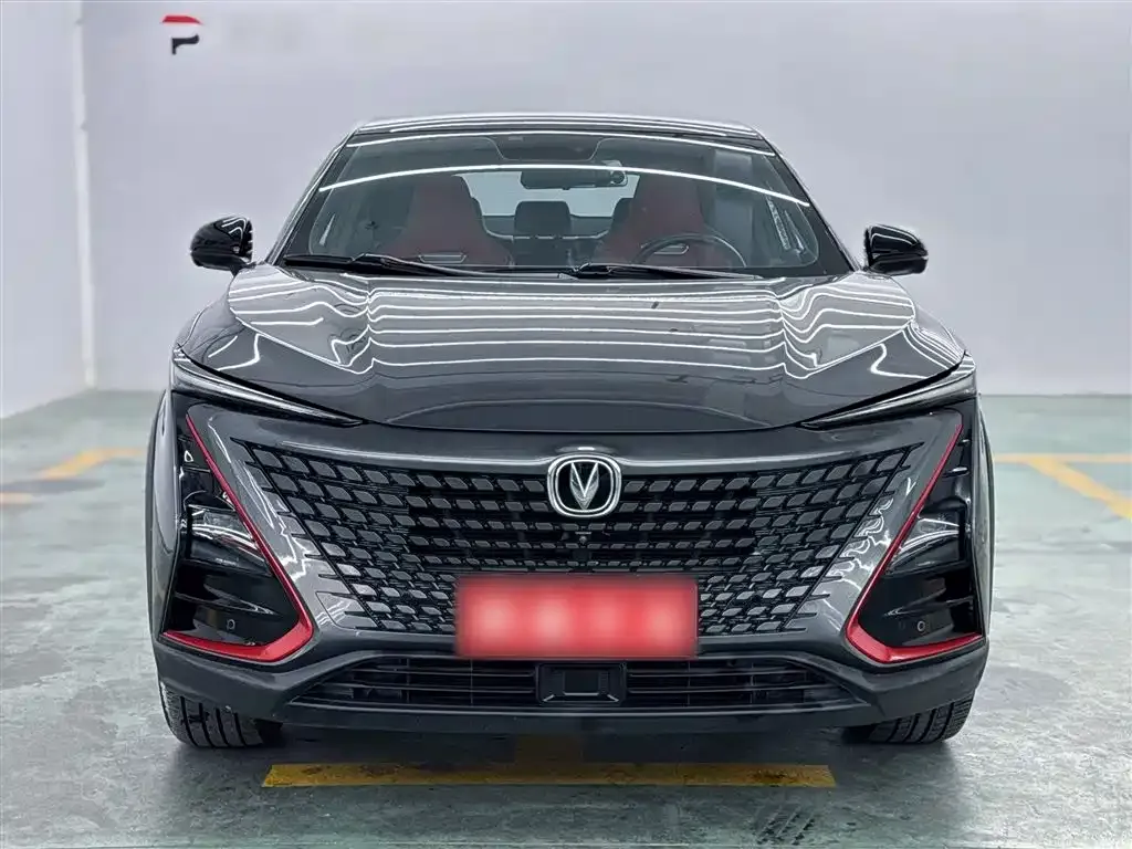 Changan UNI-T 2021 из CN, фото 5