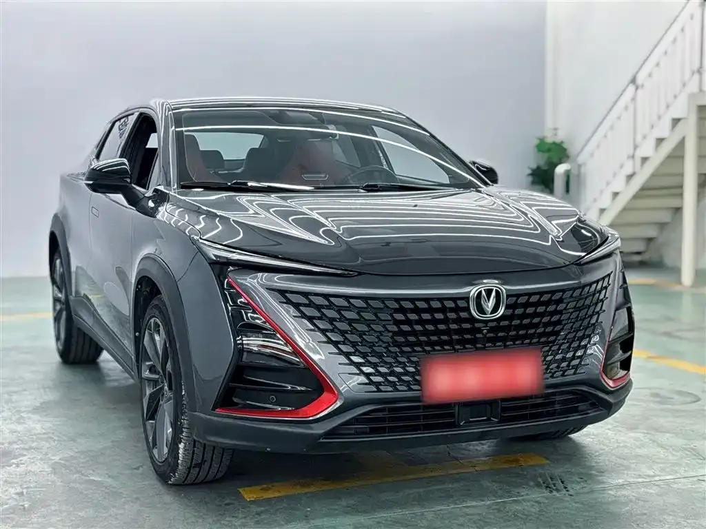 Changan UNI-T 2021 из CN, фото 6