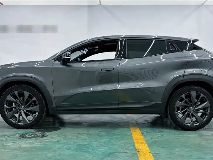 Changan UNI-T 2021 из CN, фото 7