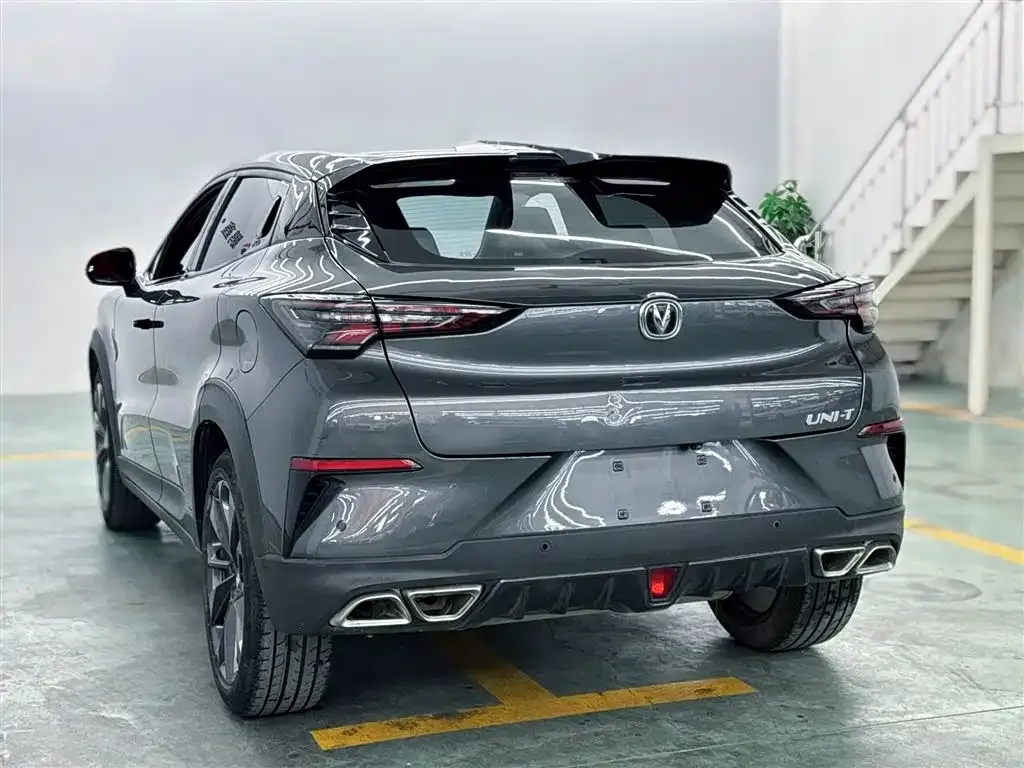 Changan UNI-T 2021 из CN, фото 8