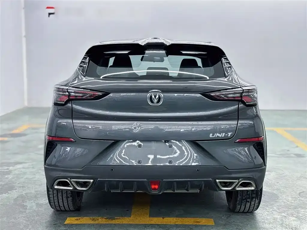 Changan UNI-T 2021 из CN, фото 9