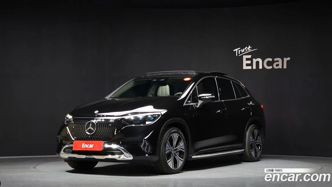 Mercedes-Benz EQE 2023 из KR, фото 1