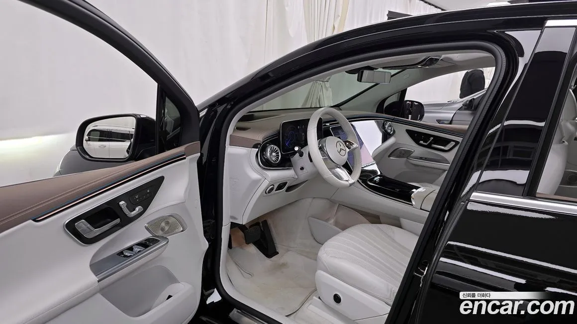 Mercedes-Benz EQE 2023 из KR, фото 10