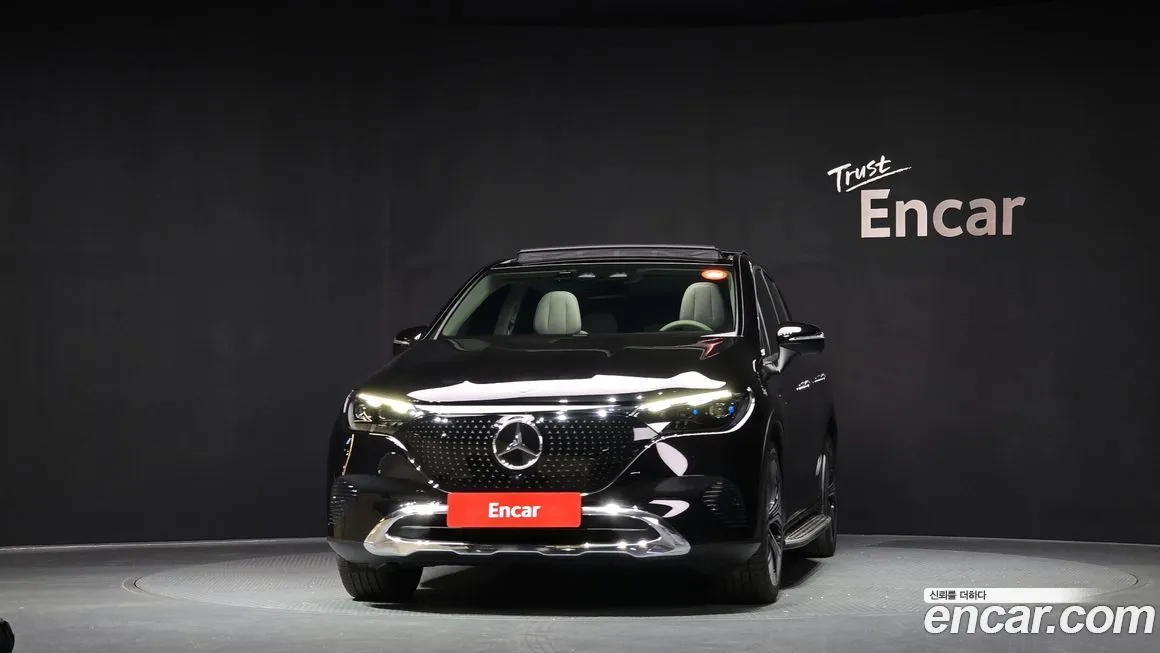 Mercedes-Benz EQE 2023 из KR, фото 3