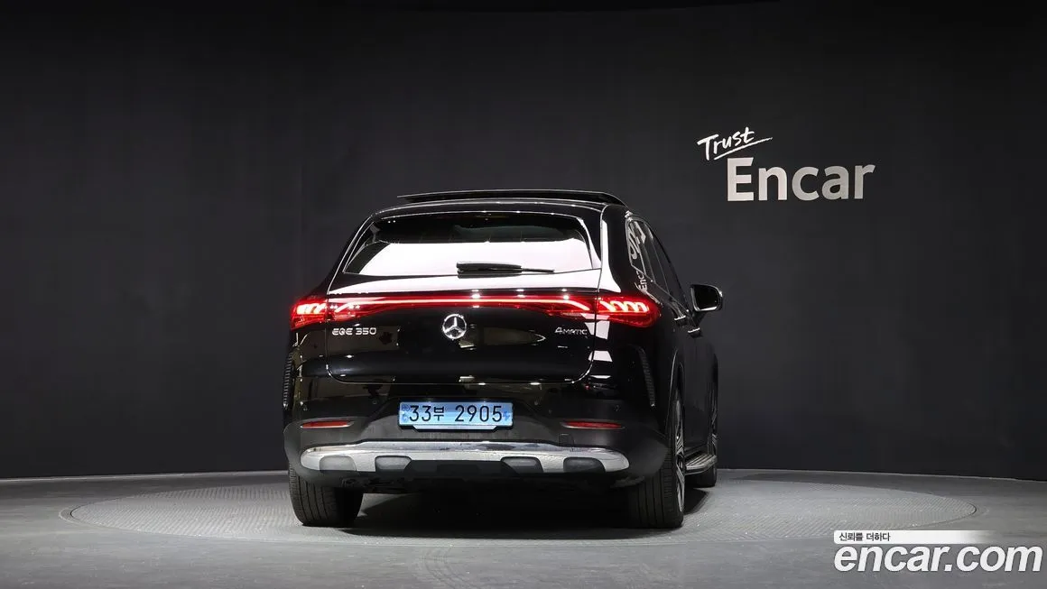 Mercedes-Benz EQE 2023 из KR, фото 4