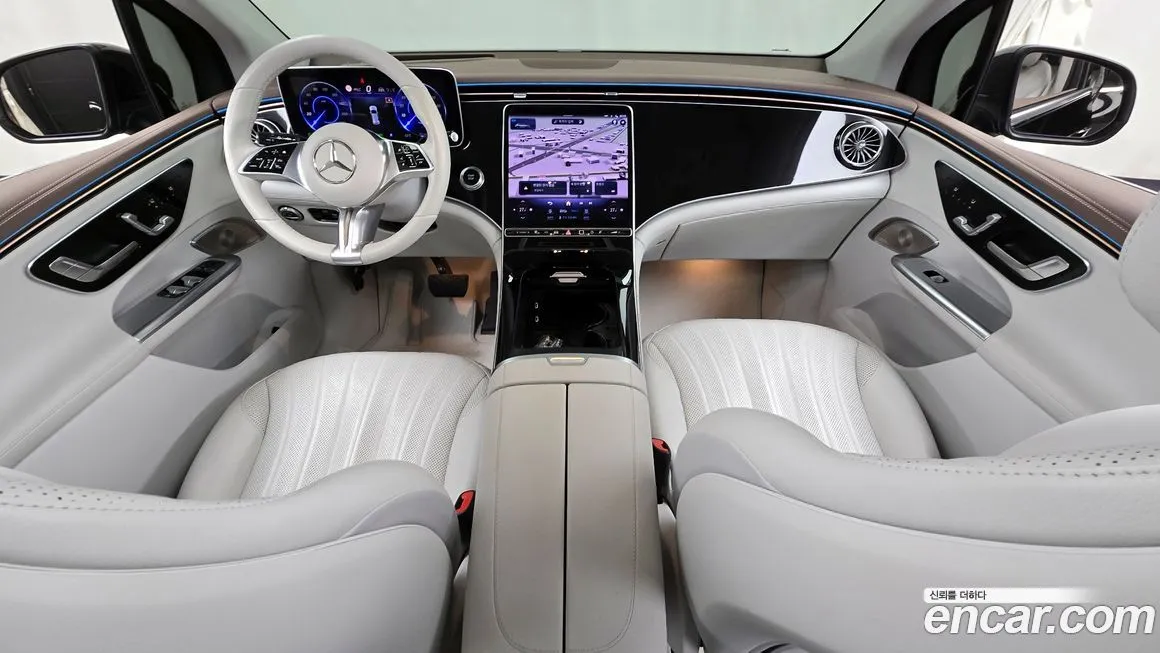 Mercedes-Benz EQE 2023 из KR, фото 7