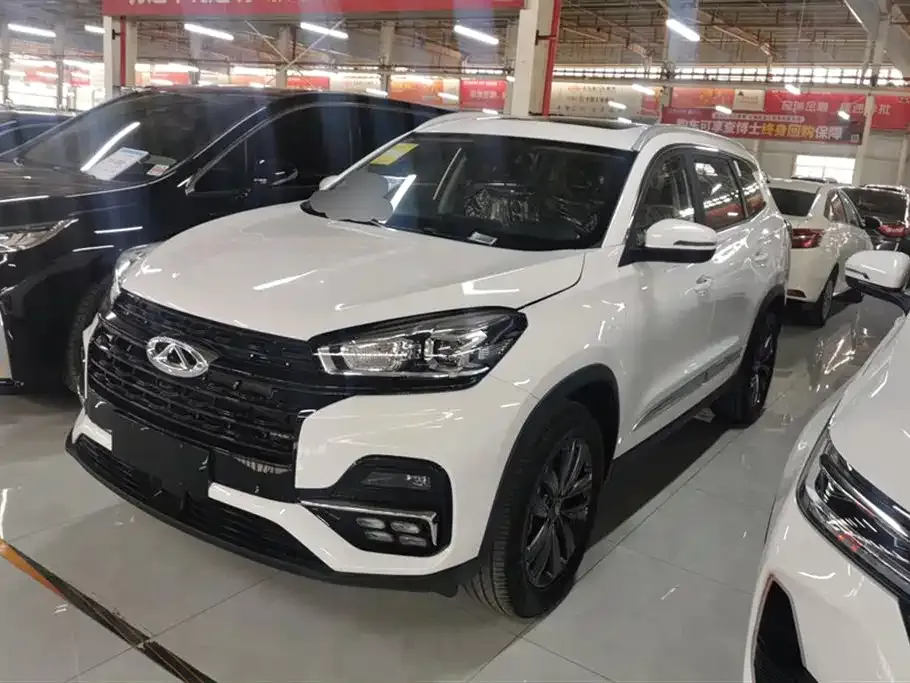 Chery Tiggo 8 2025 из CN, фото 1