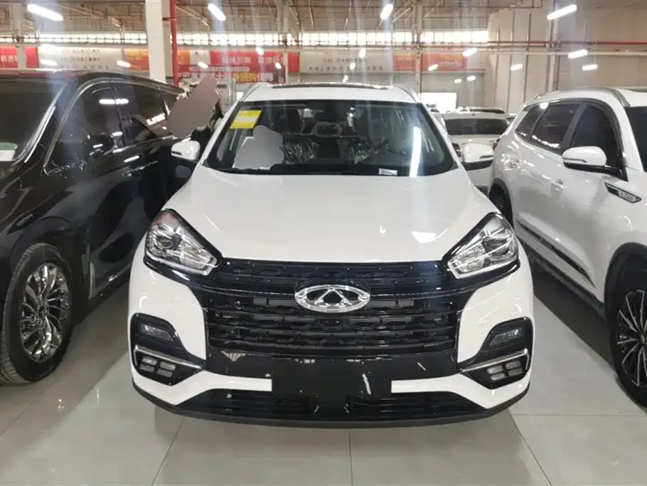 Chery Tiggo 8 2025 из CN, фото 2