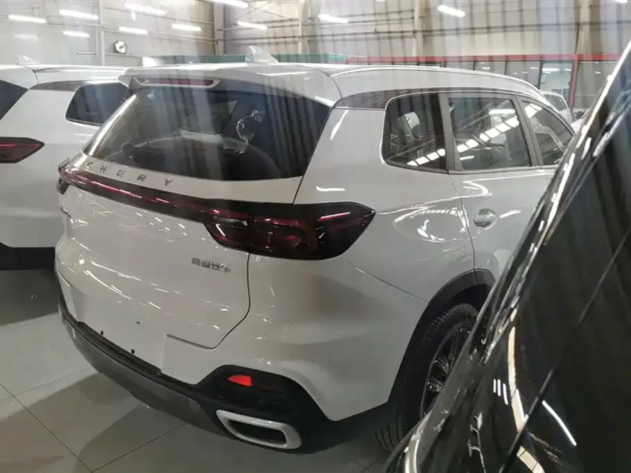 Chery Tiggo 8 2025 из CN, фото 3