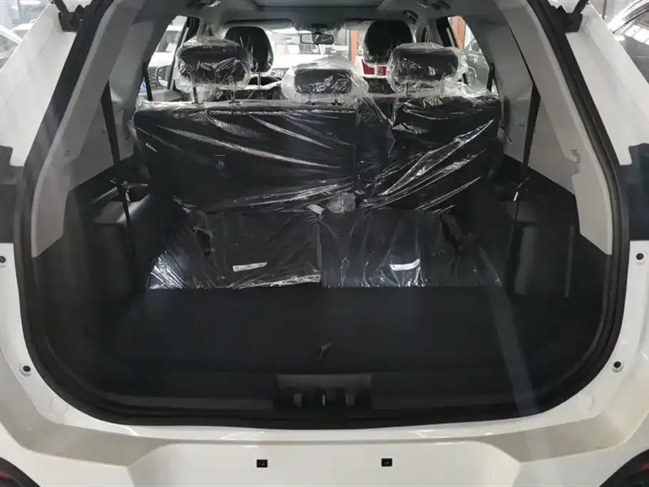 Chery Tiggo 8 2025 из CN, фото 4