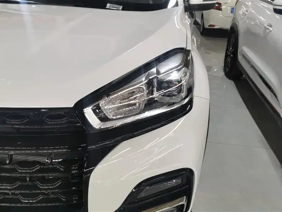 Chery Tiggo 8 2025 из CN, фото 5