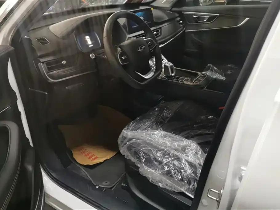 Chery Tiggo 8 2025 из CN, фото 9