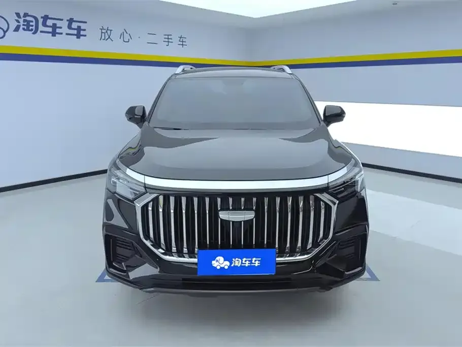 Geely Haoyue L 2024 из CN, фото 2