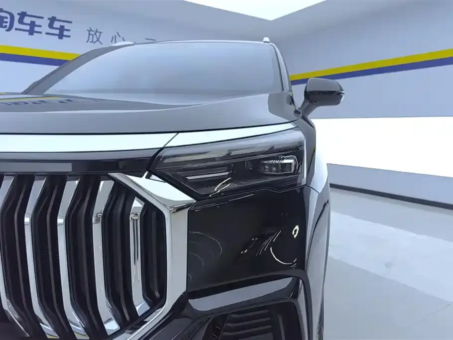 Geely Haoyue L 2024 из CN, фото 5
