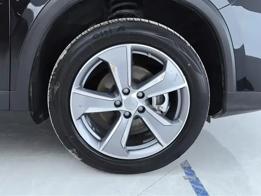 Geely Haoyue L 2024 из CN, фото 6