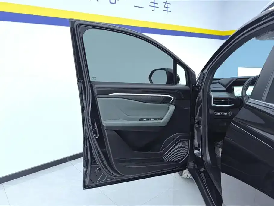 Geely Haoyue L 2024 из CN, фото 7