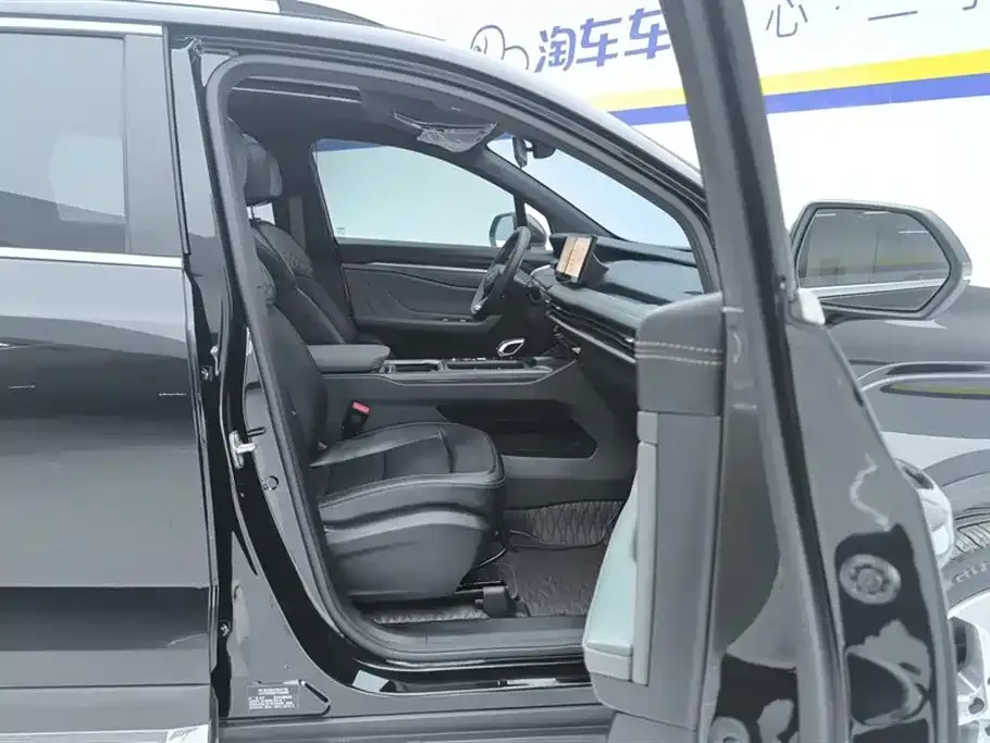 Geely Haoyue L 2024 из CN, фото 8