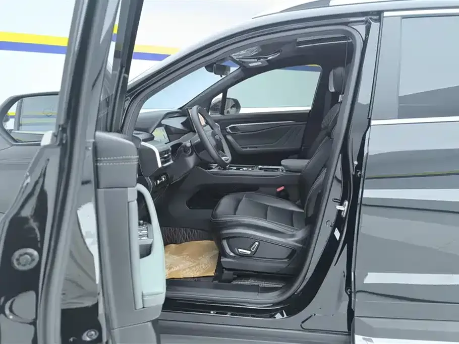 Geely Haoyue L 2024 из CN, фото 9