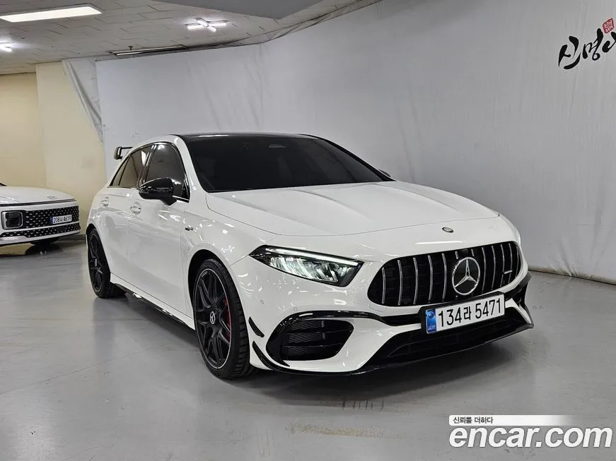 Mercedes-Benz A-Class 2025 из KR, фото 1