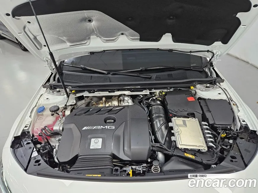 Mercedes-Benz A-Class 2025 из KR, фото 10