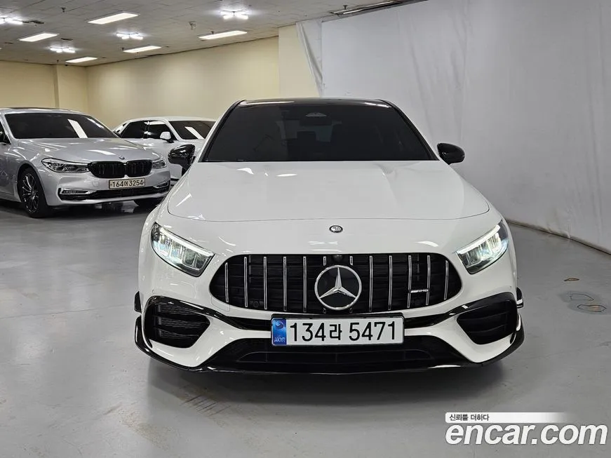 Mercedes-Benz A-Class 2025 из KR, фото 2